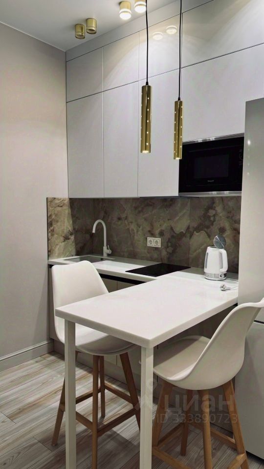 m. Shelepikha: Apartment, 1-rooms