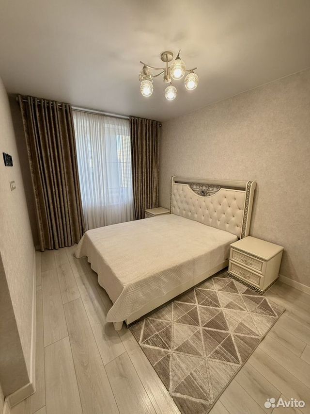 m. Novomoskovskaya (Kommunarka): Apartment, 2-rooms