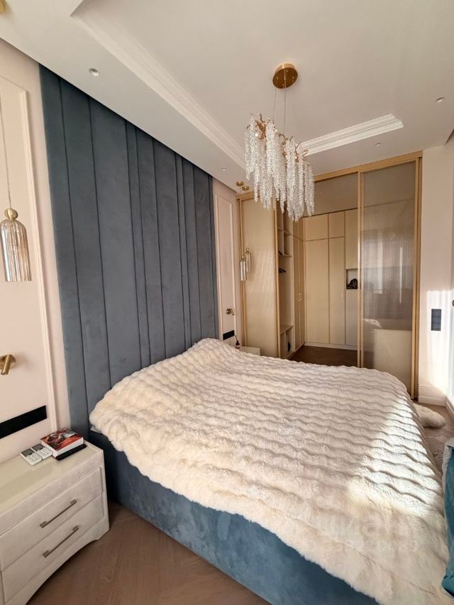 m. Kaluzhskaya: Apartment, 2-rooms