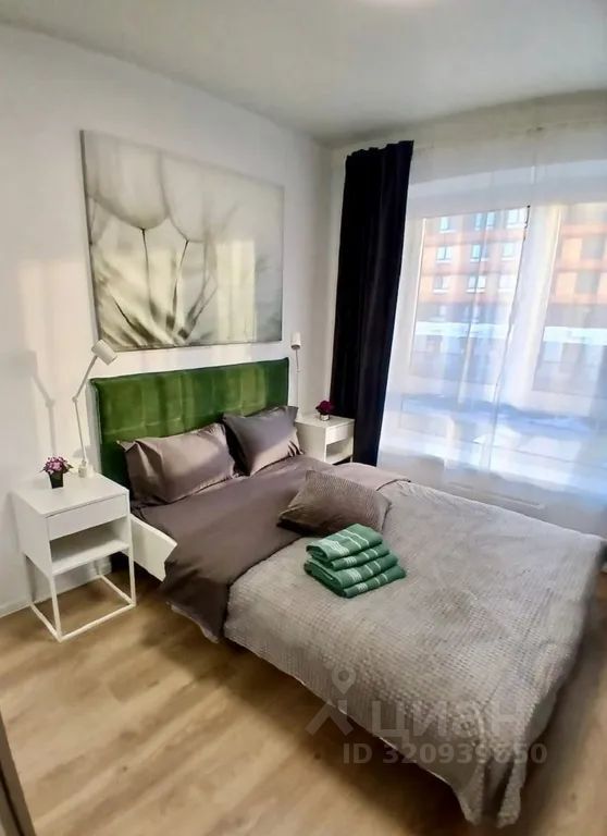 m. Kotelniki: Apartment, 1-rooms