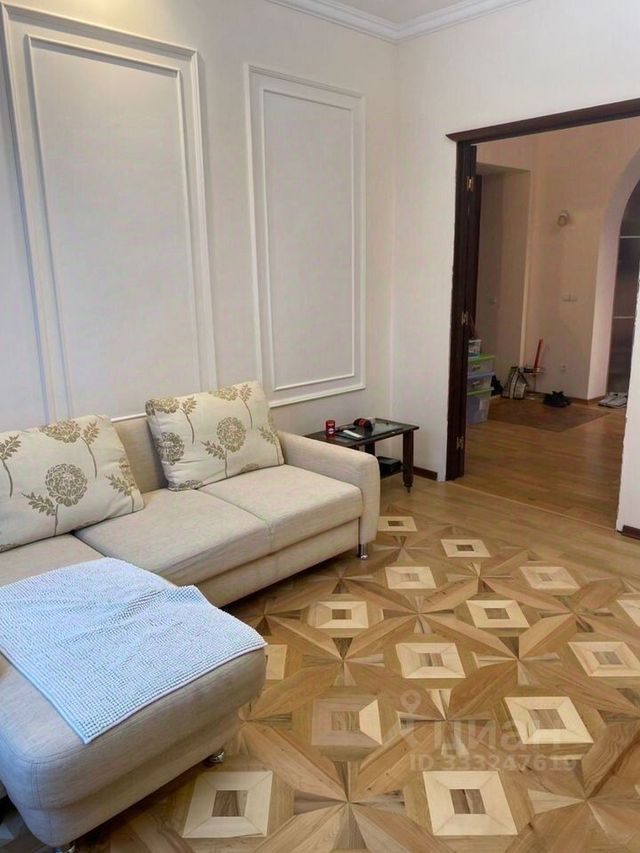 m. Novoslobodskaya: Apartment, 3-rooms