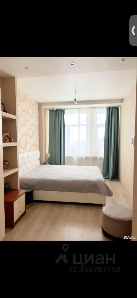 m. Levoberezhnaya: Apartment, 2-rooms