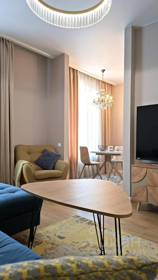m. Kuntsevskaya: Apartment, 2-rooms