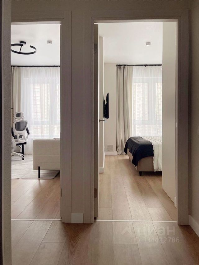 m. Aminyevskaya: Apartment, 2-rooms