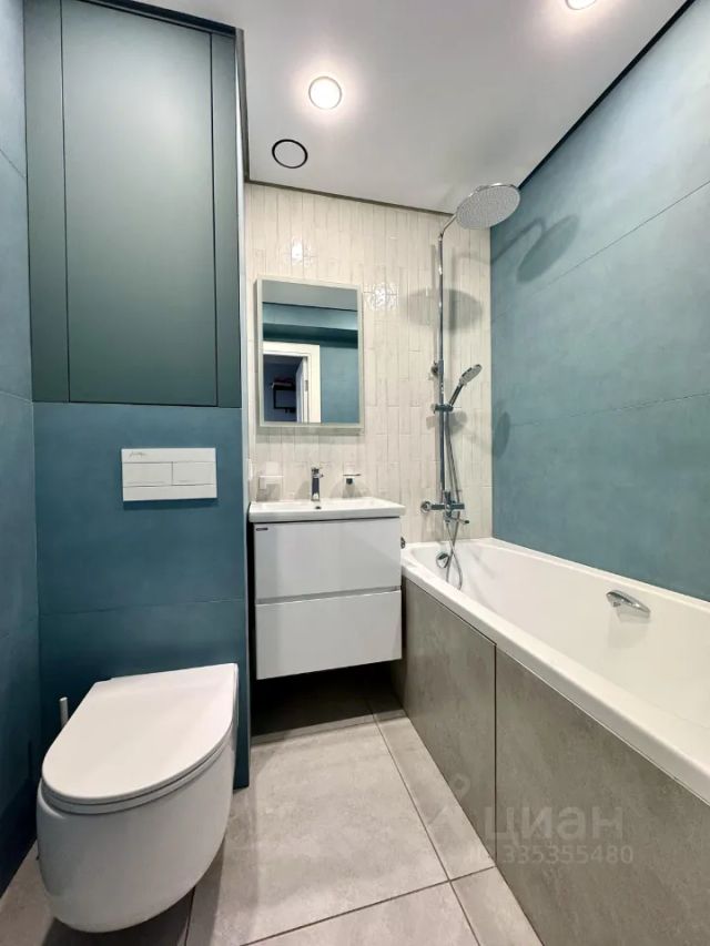 m. Marksistskaya: Apartment, 1-rooms