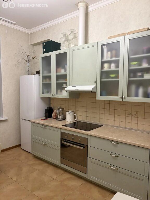 m. Novoslobodskaya: Apartment, 2-rooms