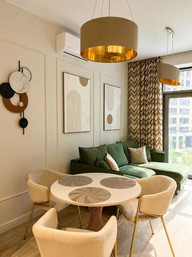 m. Shelepikha: Apartment, 2-rooms