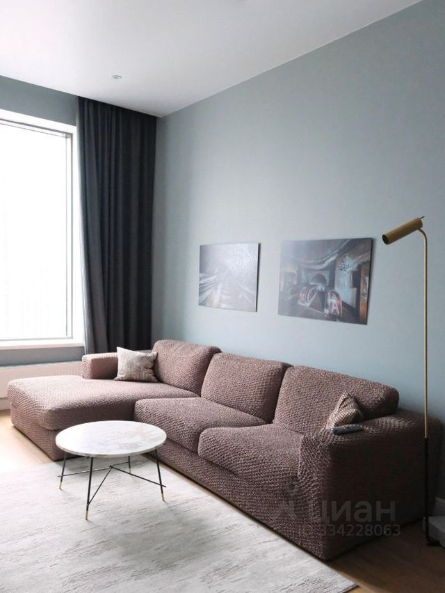 m. Belorusskaya: Apartment, 2-rooms