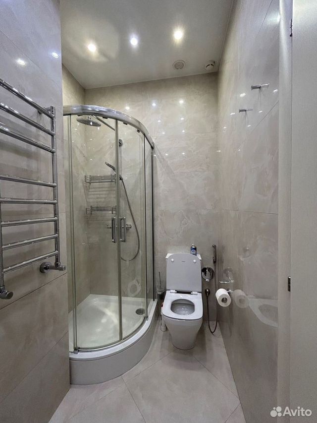 m. Alekseevskaya: Apartment, 2-rooms