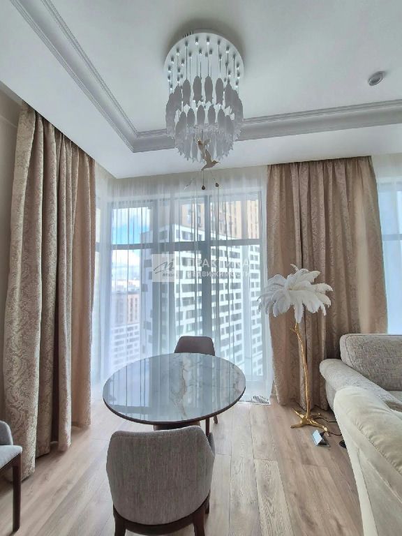 m. Zorge: Apartment, 2-rooms