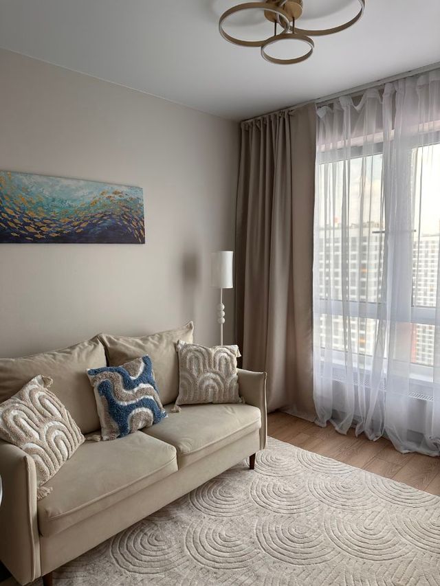 m. Lokomotiv: Apartment, 1-rooms