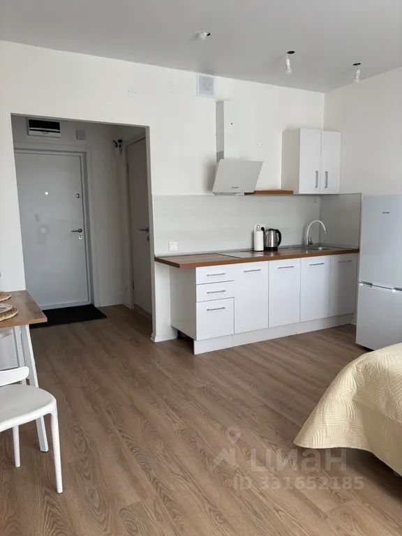 m. Medvedkovo: Apartment, studio