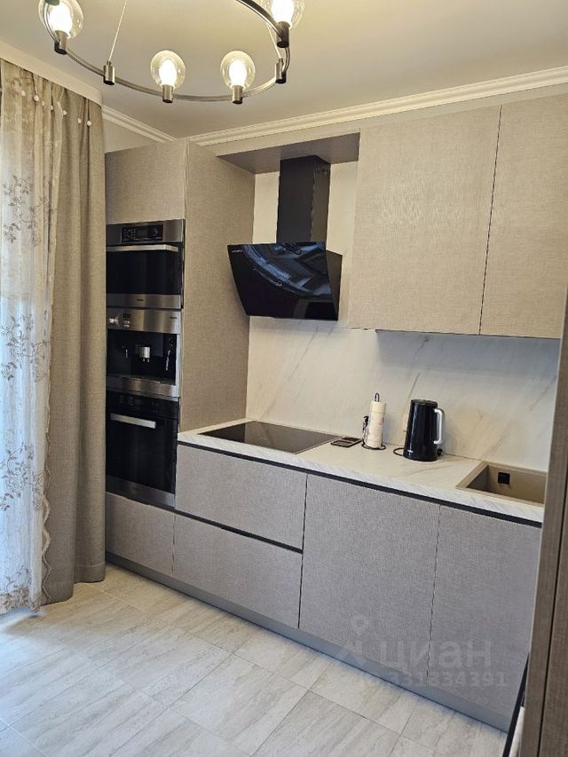 m. Novogireevo: Apartment, 2-rooms