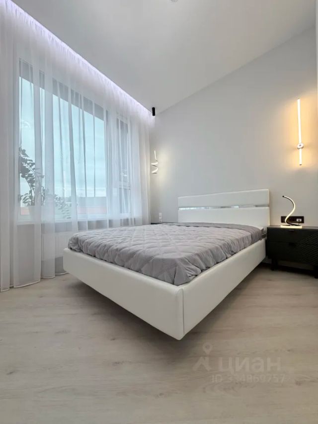 m. Aviamotornaya: Apartment, 2-rooms