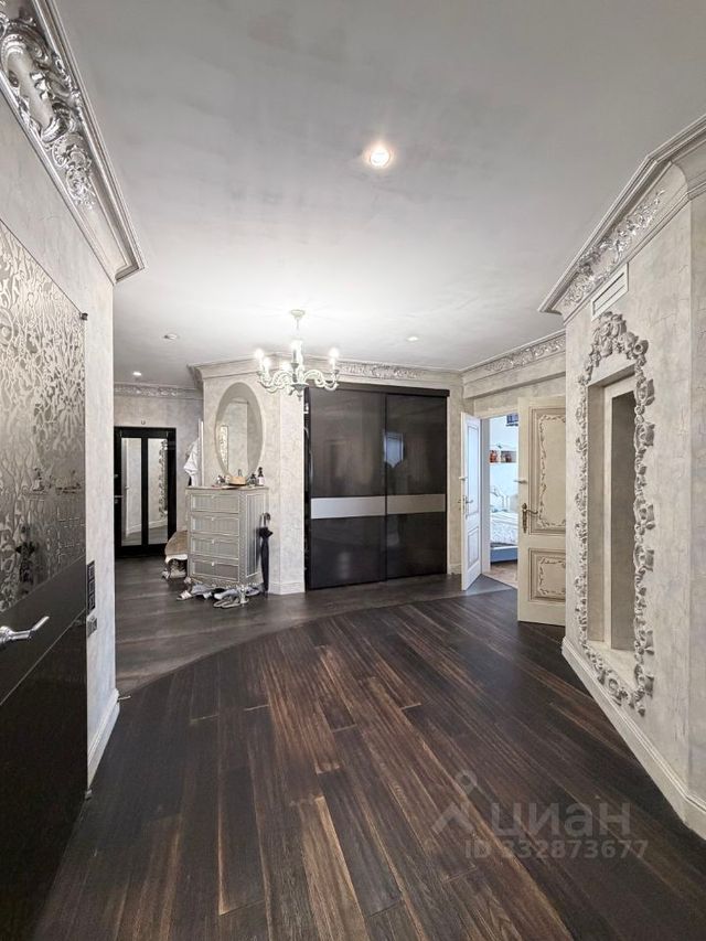 m. TsSKA: Apartment, 3-rooms