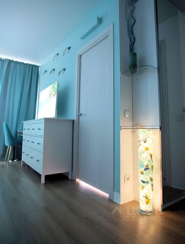 m. Opalikha: Apartment, 1-rooms