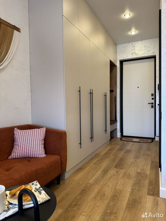 m. Terekhovo: Apartment, studio