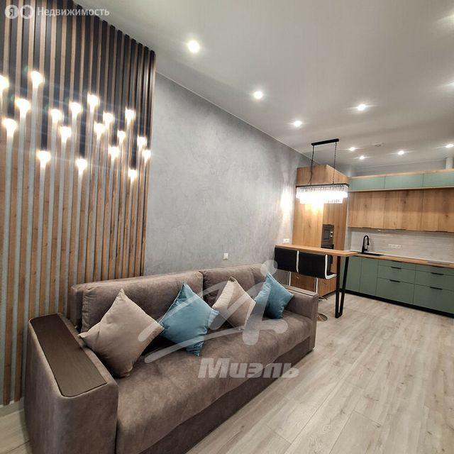 m. Alekseevskaya: Apartment, studio