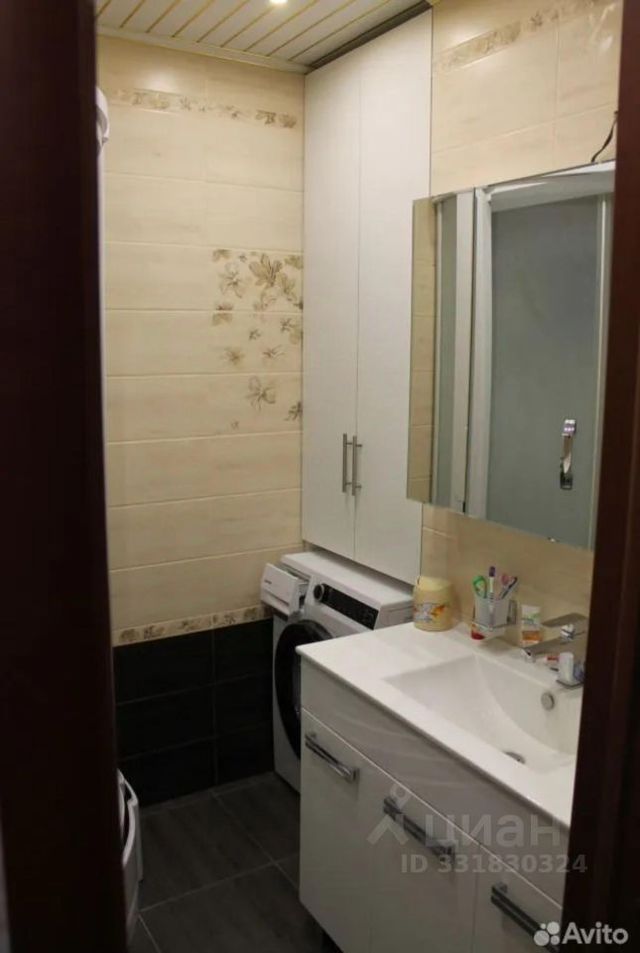 m. Fabrichnaya: Apartment, 1-rooms