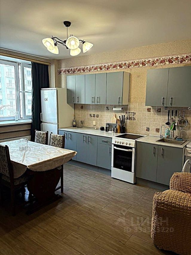 m. Kotelniki: Apartment, 2-rooms