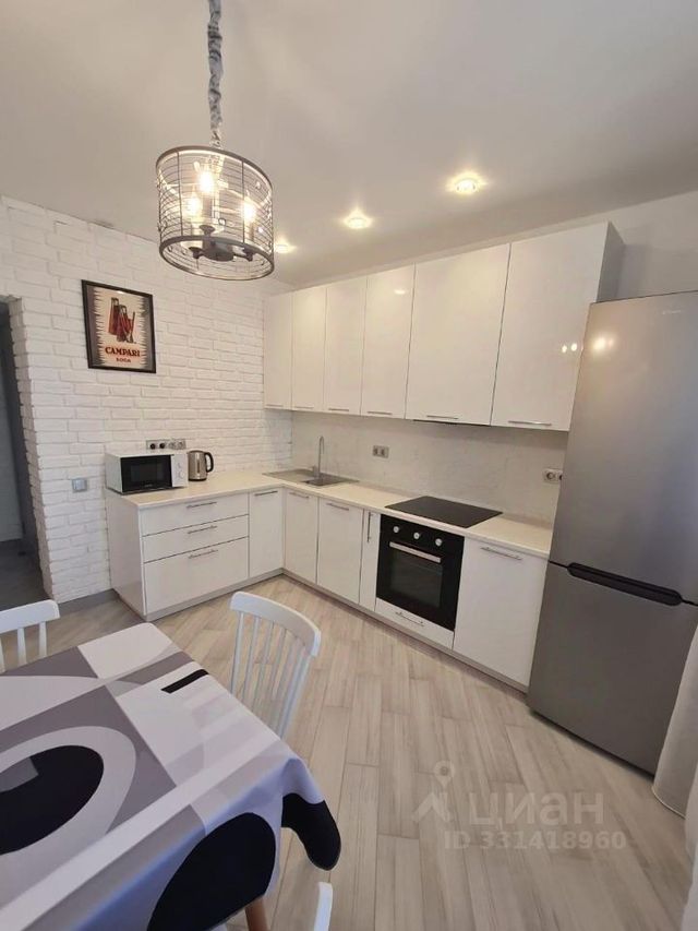 m. Sheremetyevskaya: Apartment, 1-rooms