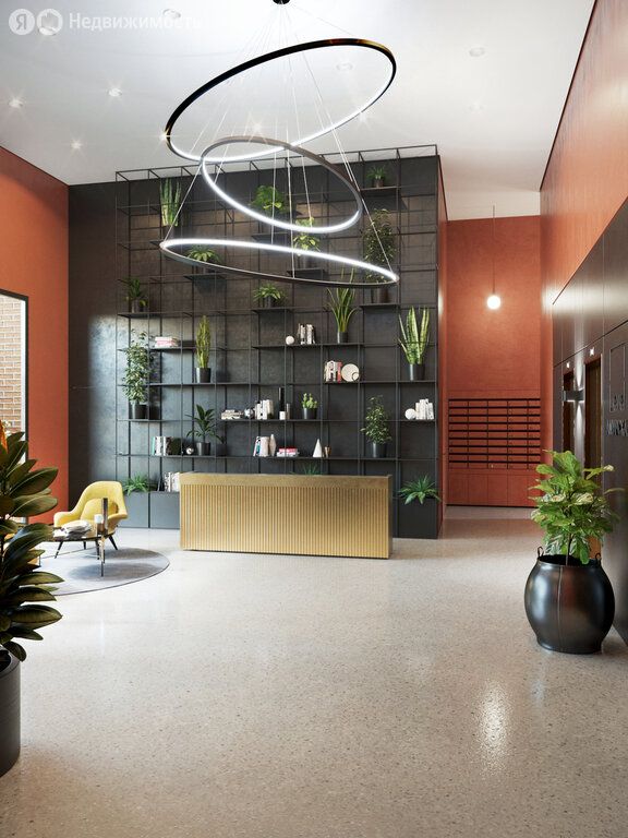 m. Lokomotiv: Apartment, 1-rooms