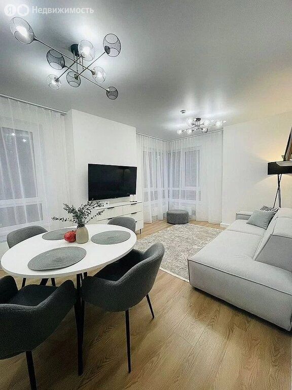 m. Aminyevskaya: Apartment, 2-rooms