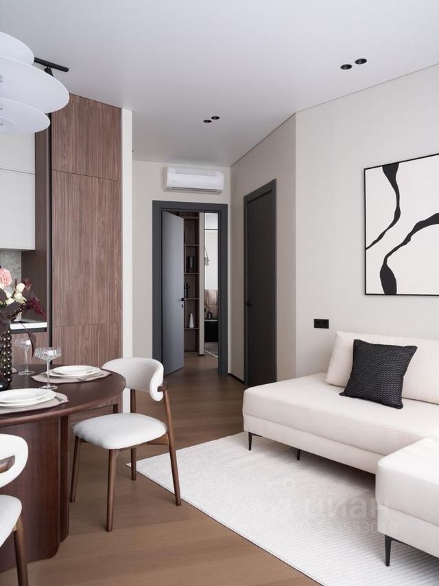 m. Avtozavodskaya: Apartment, 3-rooms