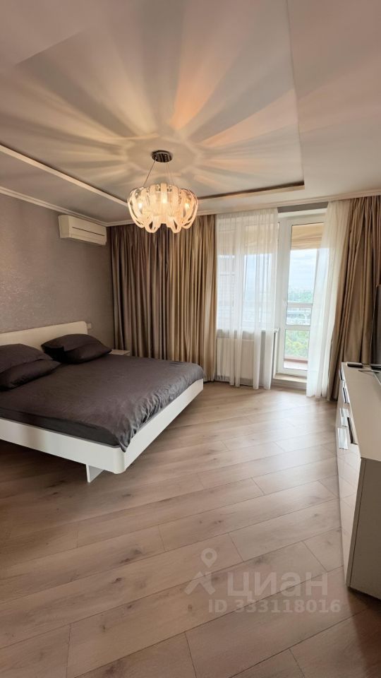 m. Khimki: Apartment, 3-rooms