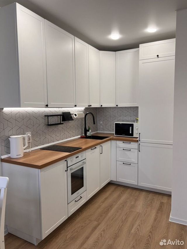 m. Nagatinskaya: Apartment, 1-rooms