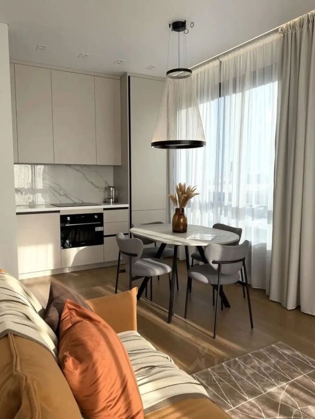 m. Fili: Apartment, 2-rooms