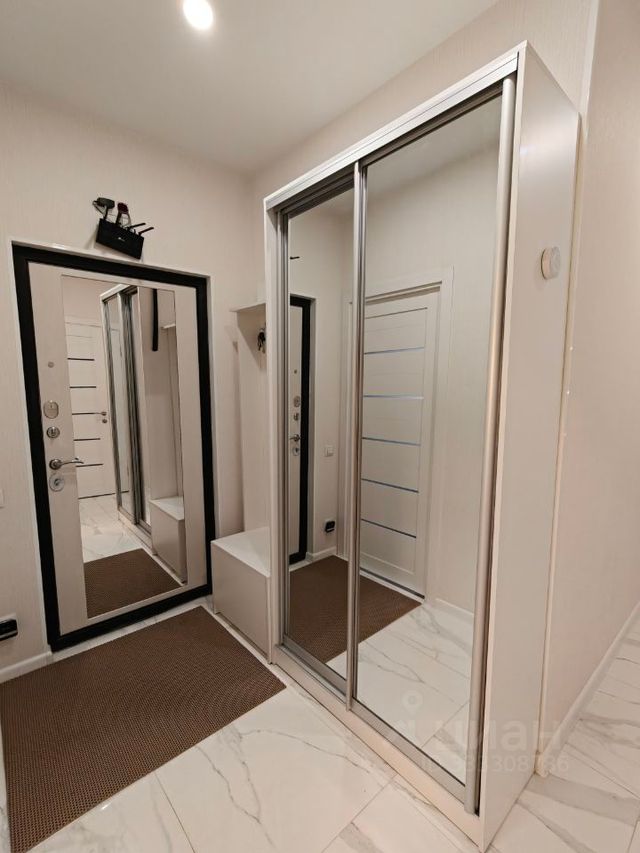 m. Molzhaninovo: Apartment, 2-rooms