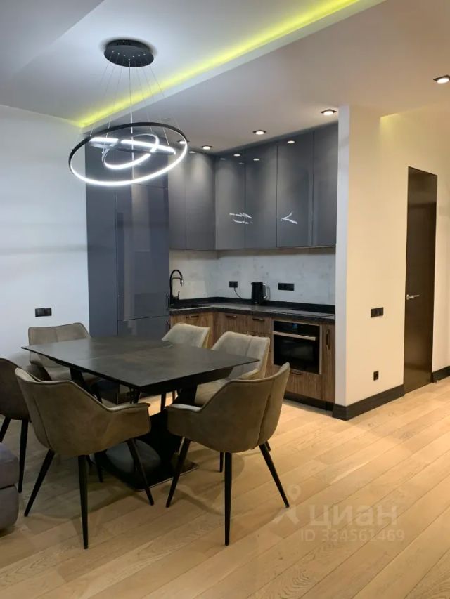m. TsSKA: Apartment, 2-rooms