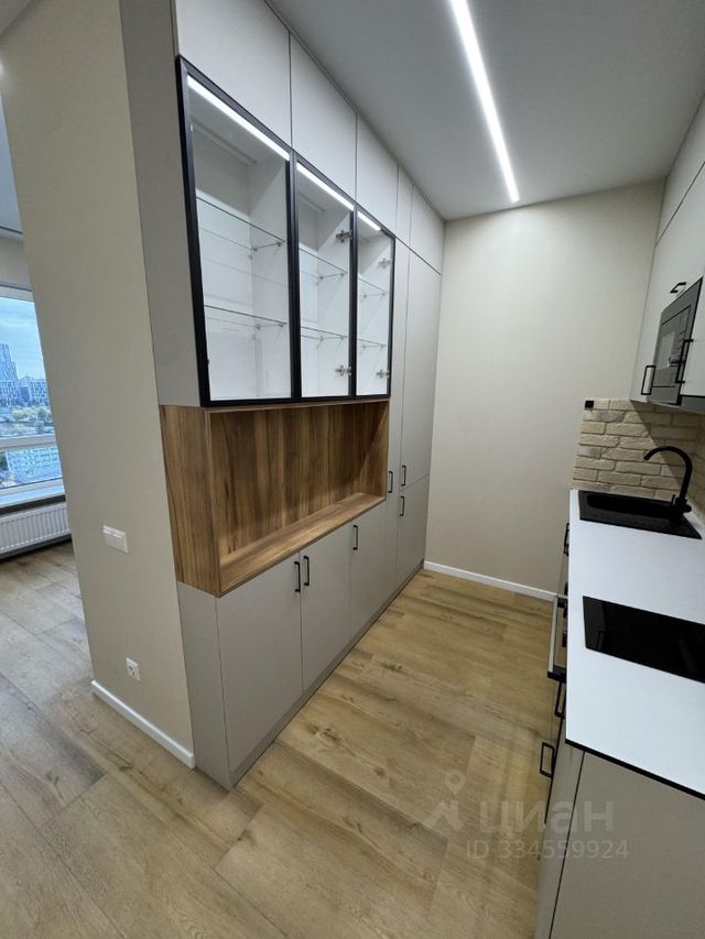 m. Park Pobedy: Apartment, studio