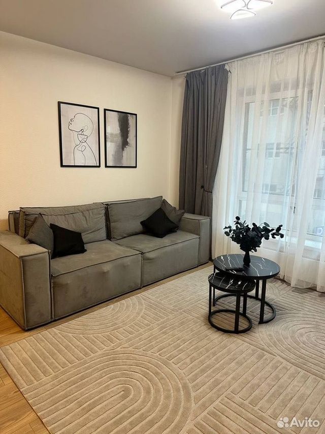 m. Novokhokhlovskaya: Apartment, 1-rooms