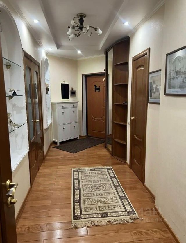 m. Ukhtomskaya: Apartment, 2-rooms