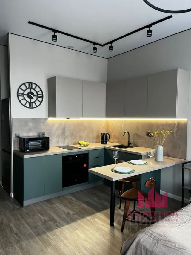 m. Shelepikha: Apartment, studio