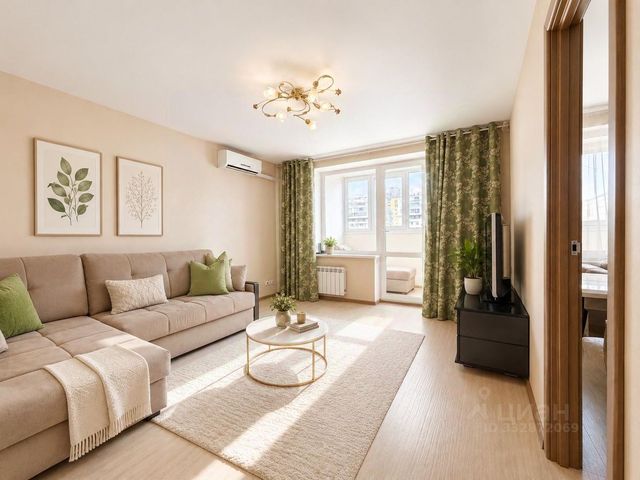 m. Shabolovskaya: Apartment, 1-rooms