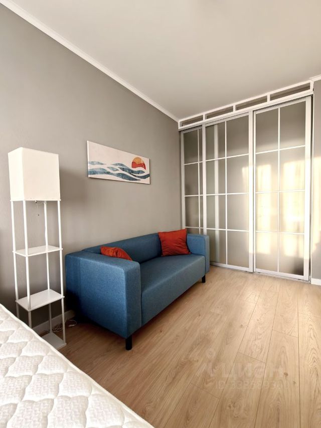 m. Khimki: Apartment, 1-rooms