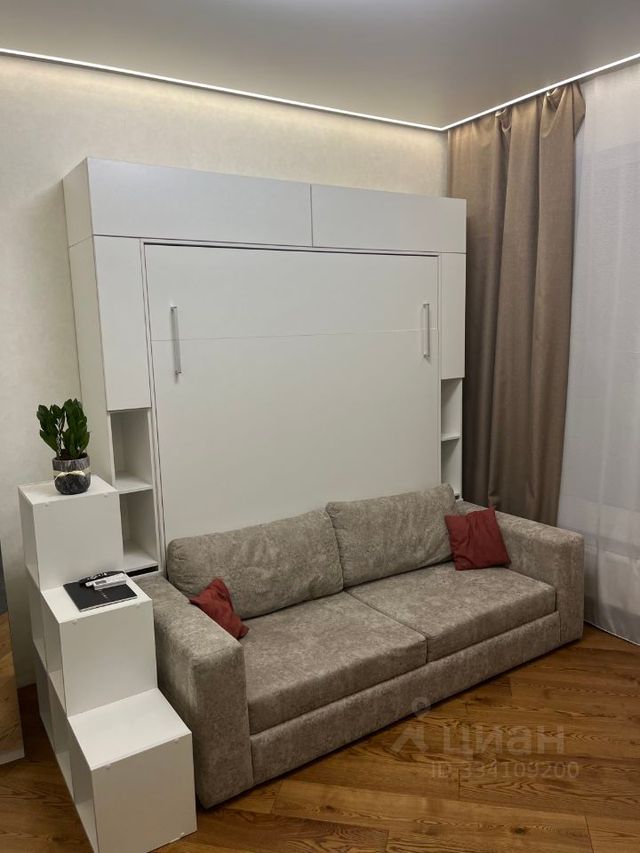 m. Spartak: Apartment, studio