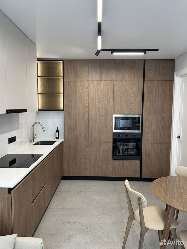 m. Strogino: Apartment, 2-rooms