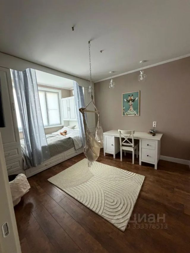 m. Planernaya: Apartment, 3-rooms