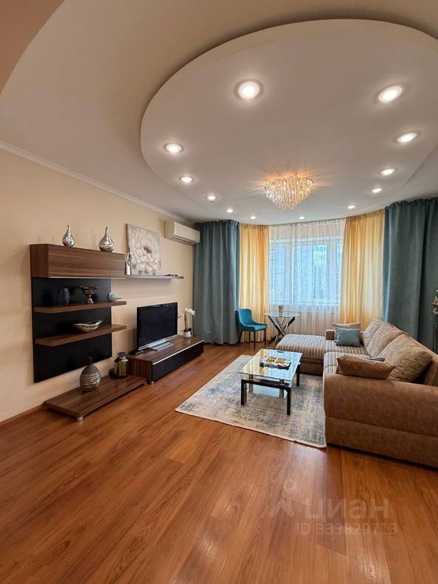 m. Ozernaya: Apartment, 2-rooms