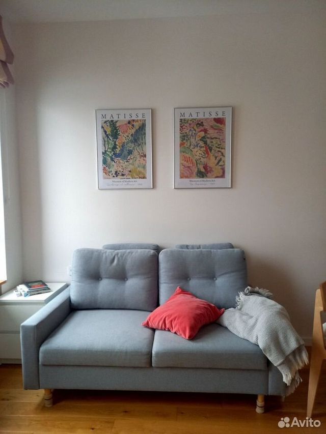 m. Botanichesky sad: Apartment, 1-rooms