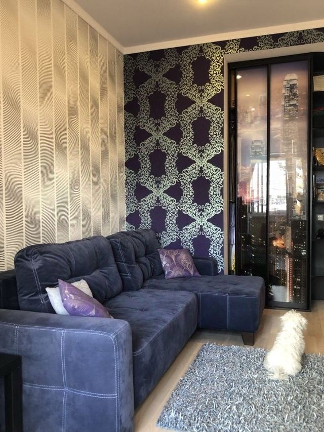 m. Smolenskaya: Apartment, 2-rooms