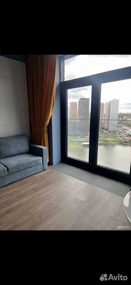 m. Shelepikha: Apartment, studio