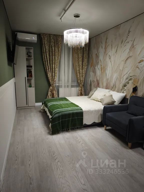 m. Nemchinovka: Apartment, studio