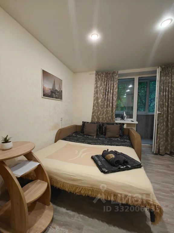 m. Prazhskaya: Apartment, studio