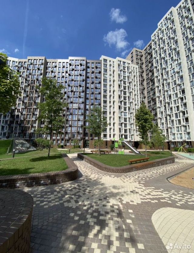 m. Alekseevskaya: Apartment, 1-rooms