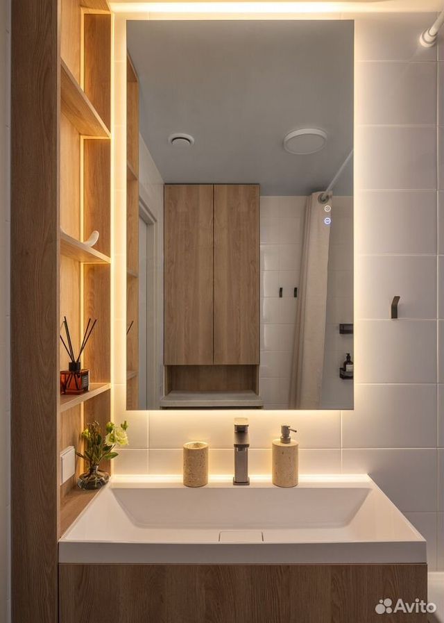 m. Nagatinskaya: Apartment, 2-rooms